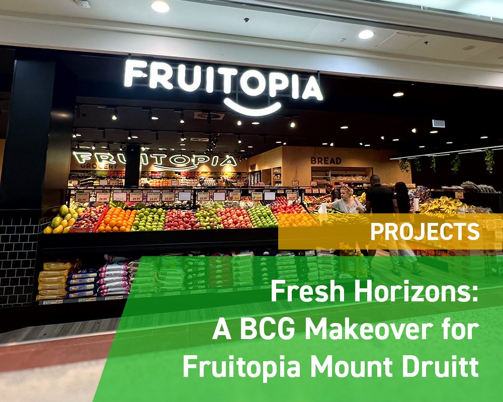Fresh Horizons: A BCG Makeover for Fruitopia Mount Druitt