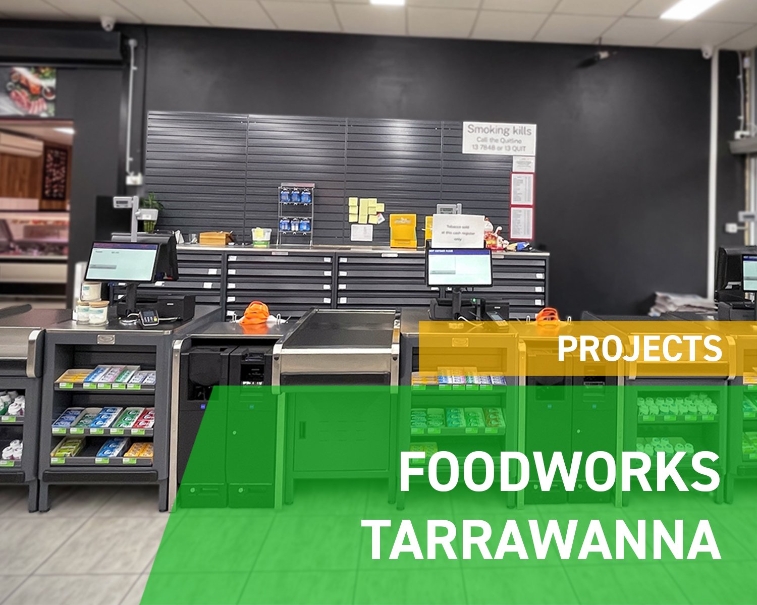 From Vision to Reality: Transforming FoodWorks Tarrawanna