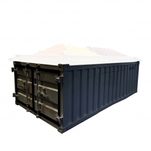 Produce Lounge Cargo Container 2700 x 1800
