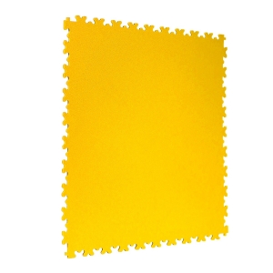 Textured Dovetail Yellow 4mm