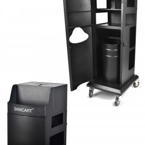 SANICART Multifunction Sanitisation Cart