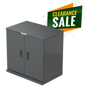 Cupboard Unit Metal 900x880 - Click for more info