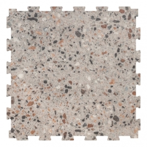 TekTile Urban Brown Polished Concrete - Click for more info